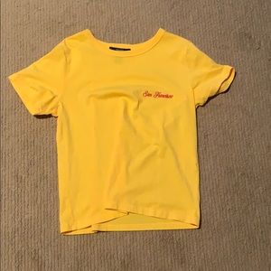 san francisco shirt